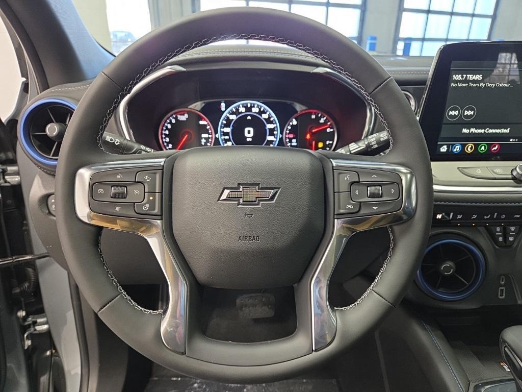 new 2026 Chevrolet Blazer car, priced at $50,765