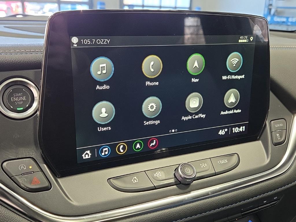 new 2026 Chevrolet Blazer car, priced at $50,765