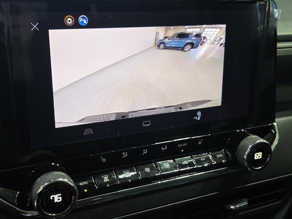 new 2026 Chevrolet Colorado car, priced at $42,520