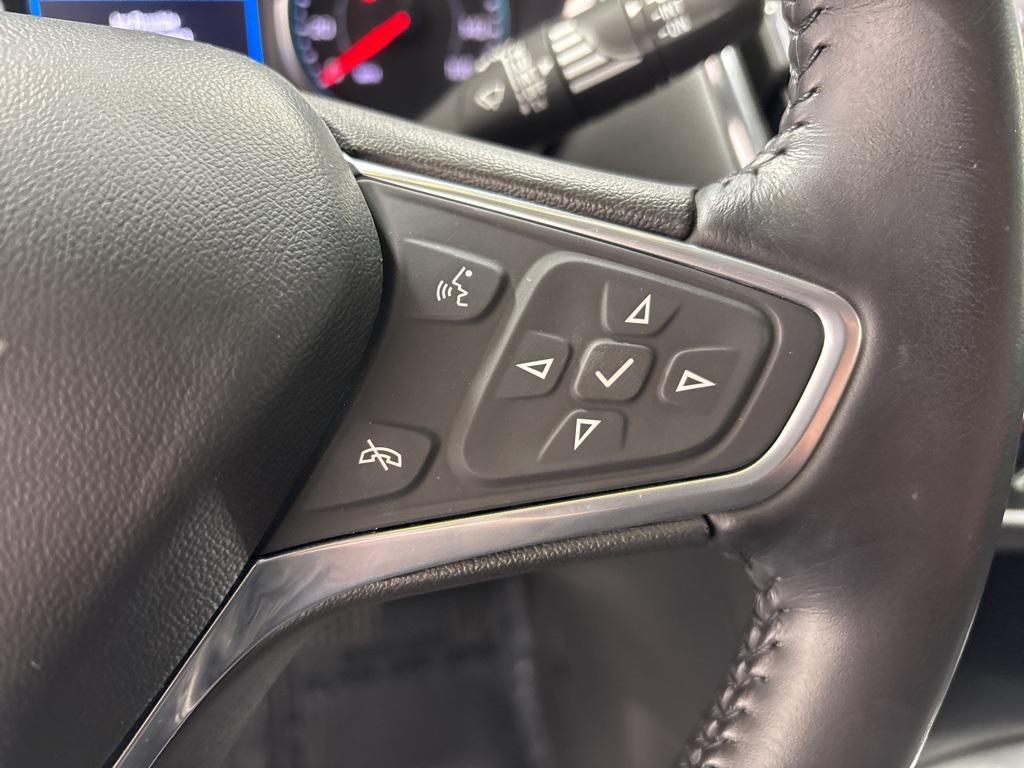 used 2022 Chevrolet Equinox car, priced at $22,999