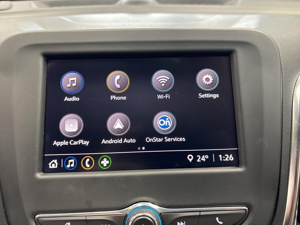 used 2022 Chevrolet Equinox car, priced at $22,999