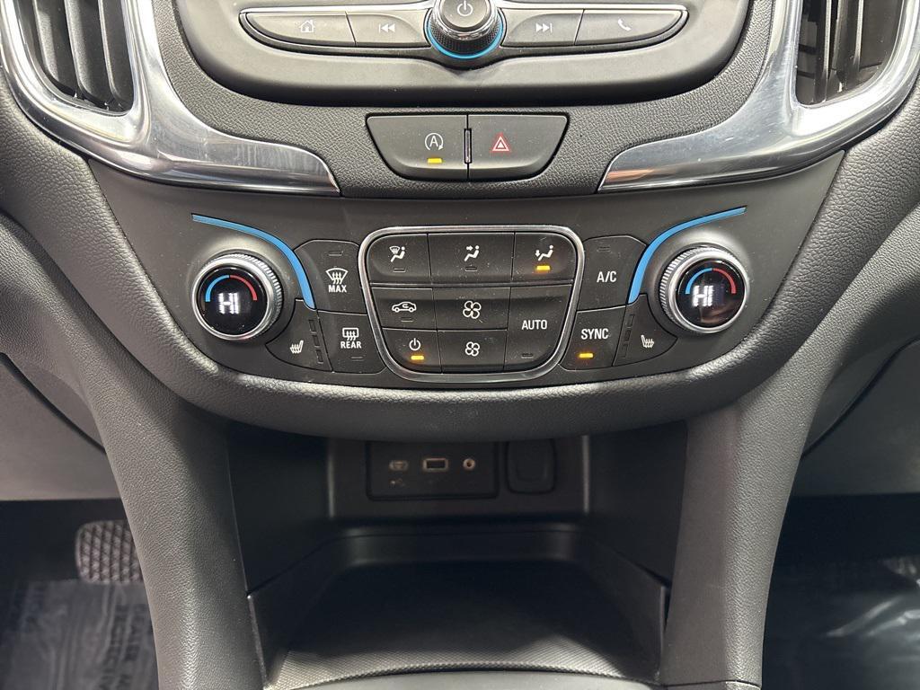 used 2022 Chevrolet Equinox car, priced at $22,999