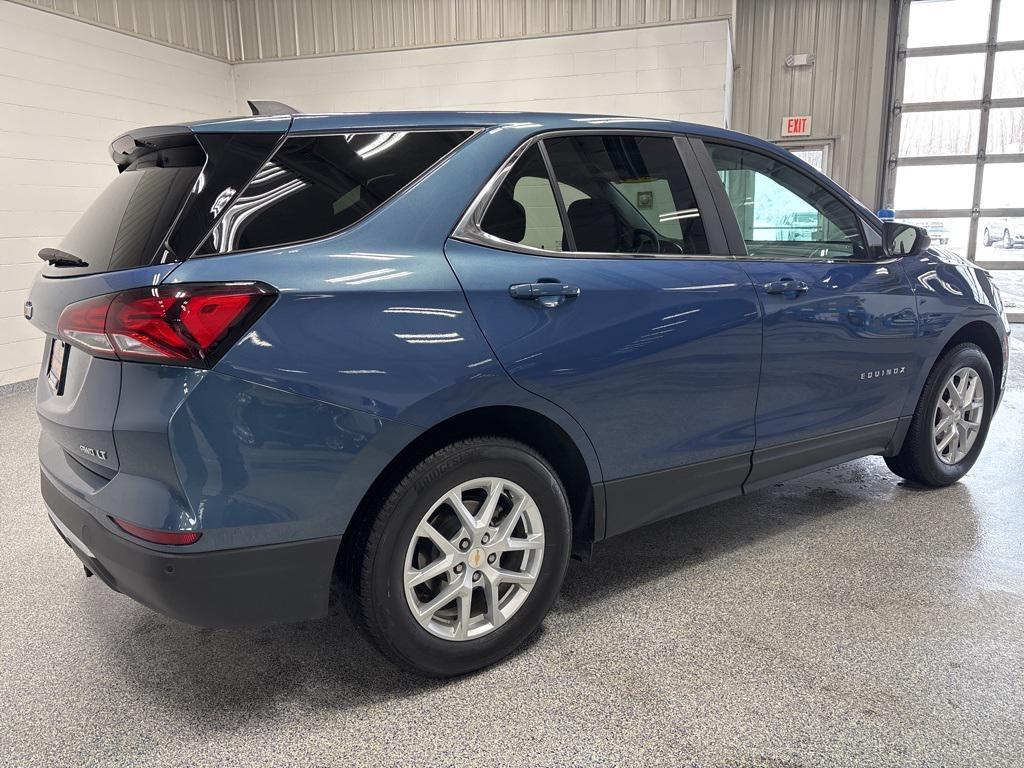 used 2024 Chevrolet Equinox car, priced at $23,562