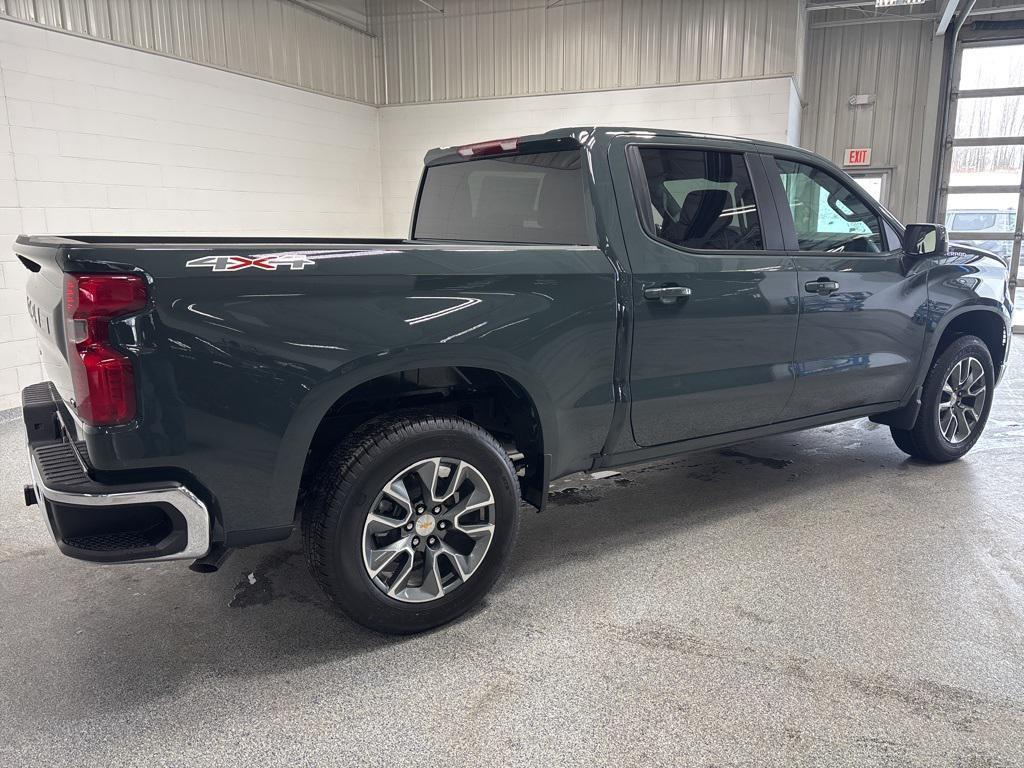 new 2026 Chevrolet Silverado 1500 car, priced at $46,690