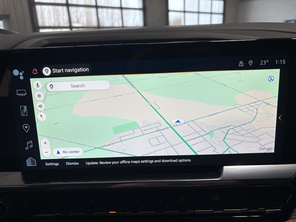 new 2026 Chevrolet Silverado 1500 car, priced at $46,690