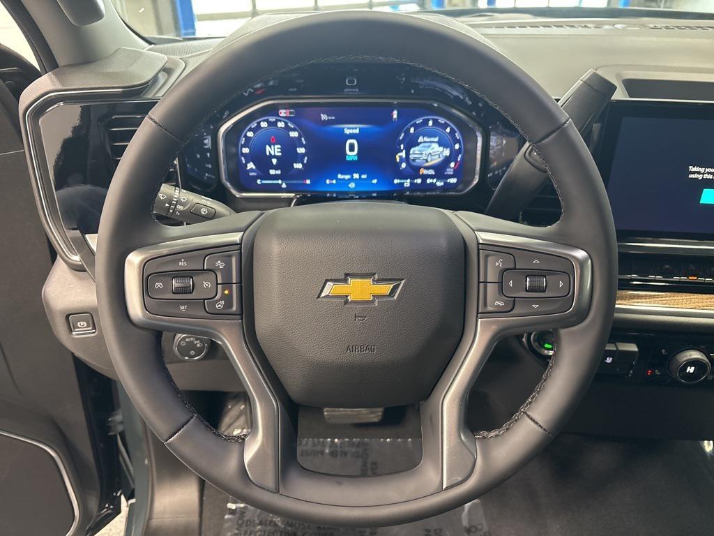 new 2026 Chevrolet Silverado 1500 car, priced at $46,690