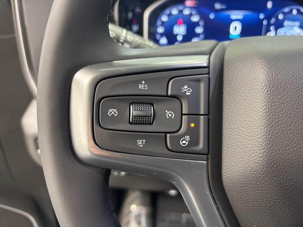 new 2026 Chevrolet Silverado 1500 car, priced at $46,690