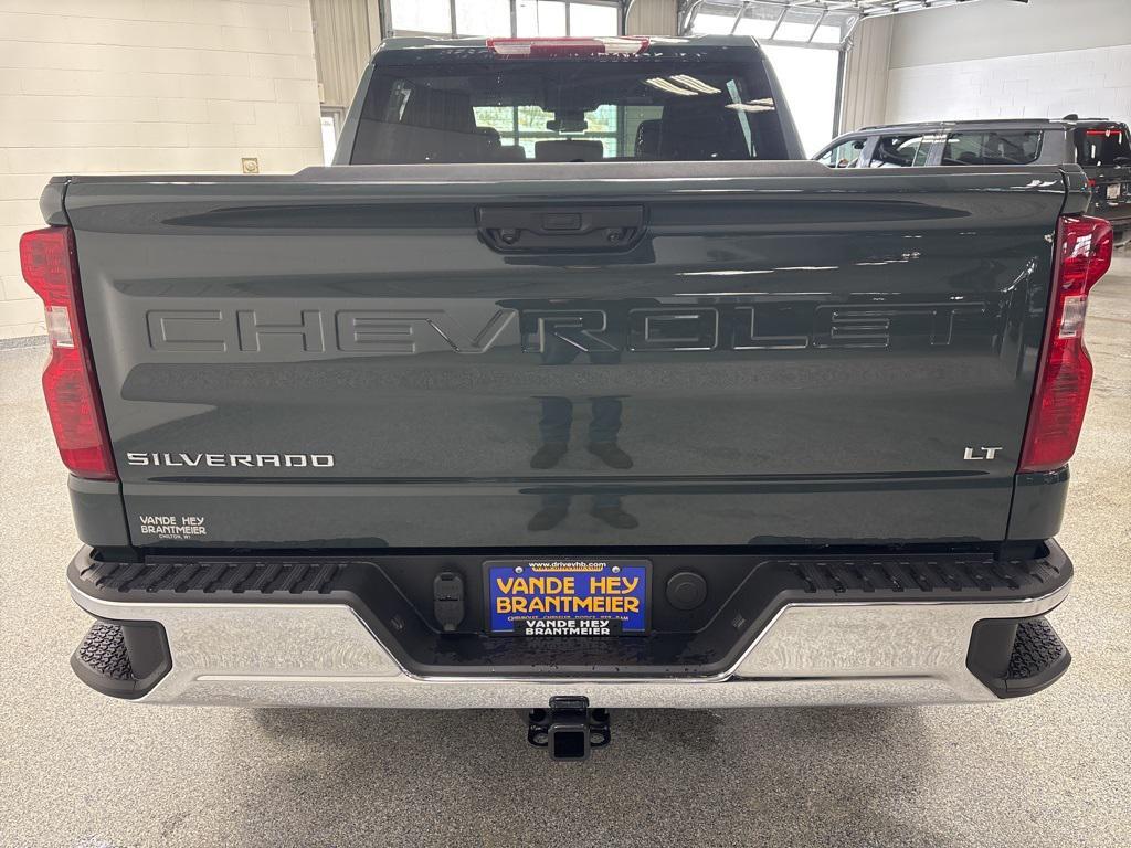 new 2026 Chevrolet Silverado 1500 car, priced at $46,690