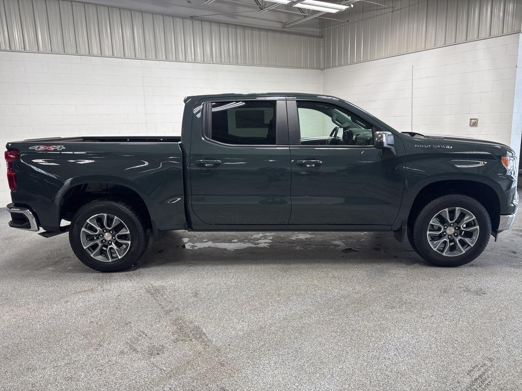 new 2026 Chevrolet Silverado 1500 car, priced at $46,690