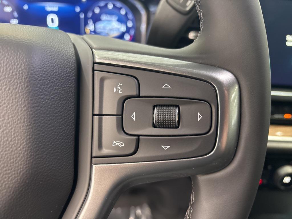 new 2026 Chevrolet Silverado 1500 car, priced at $46,690