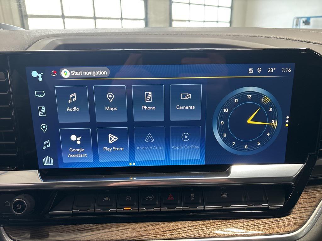 new 2026 Chevrolet Silverado 1500 car, priced at $46,690