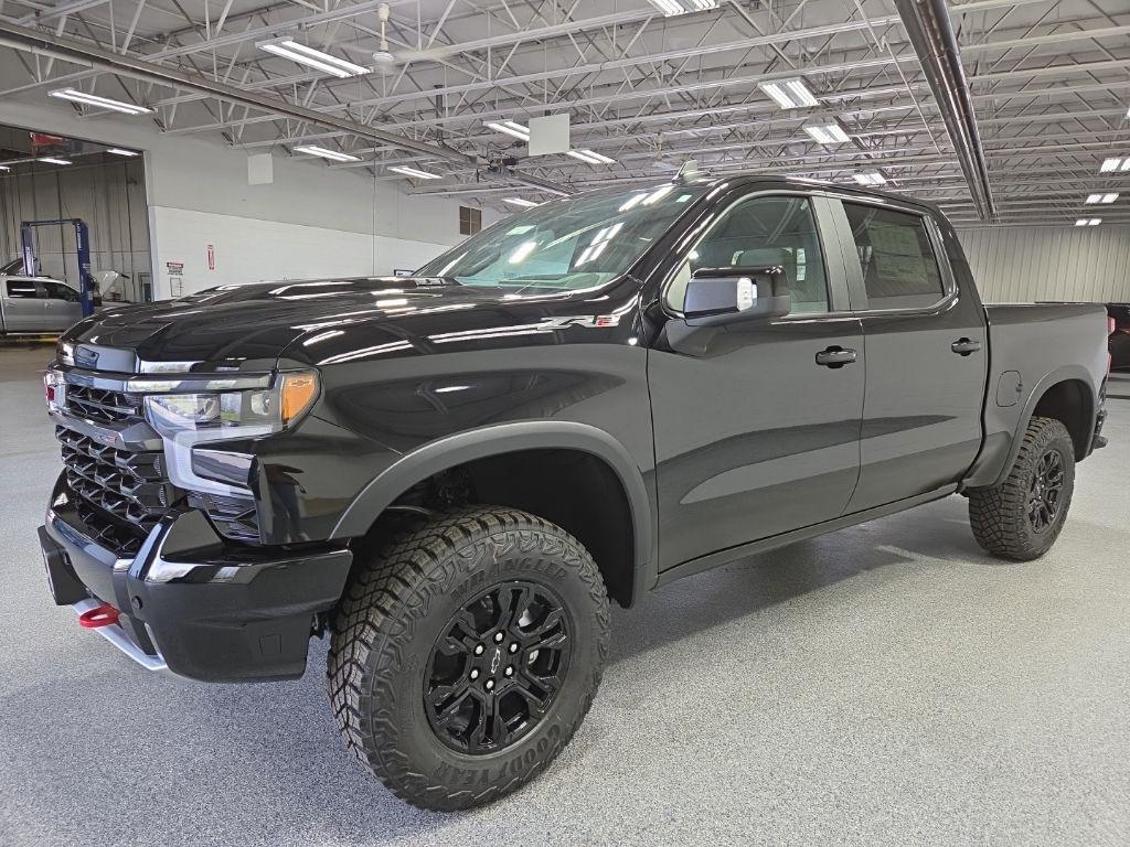 new 2026 Chevrolet Silverado 1500 car, priced at $66,935