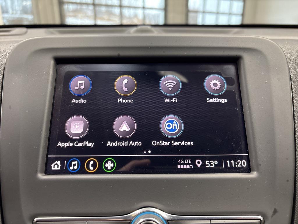 used 2024 Chevrolet Equinox car, priced at $24,799