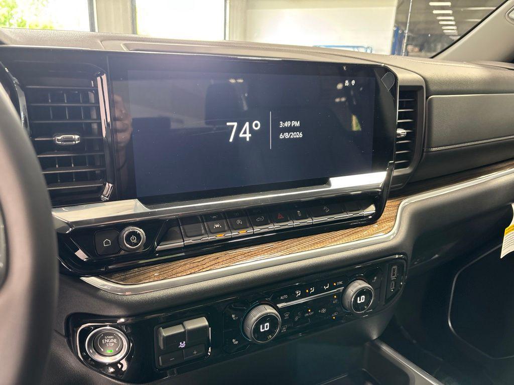new 2026 Chevrolet Silverado 1500 car, priced at $56,574