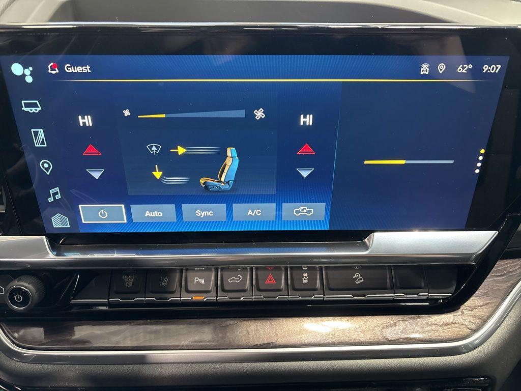 new 2026 Chevrolet Silverado 2500 car, priced at $77,675