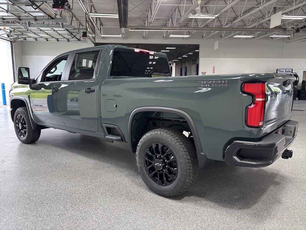 new 2026 Chevrolet Silverado 2500 car, priced at $64,150