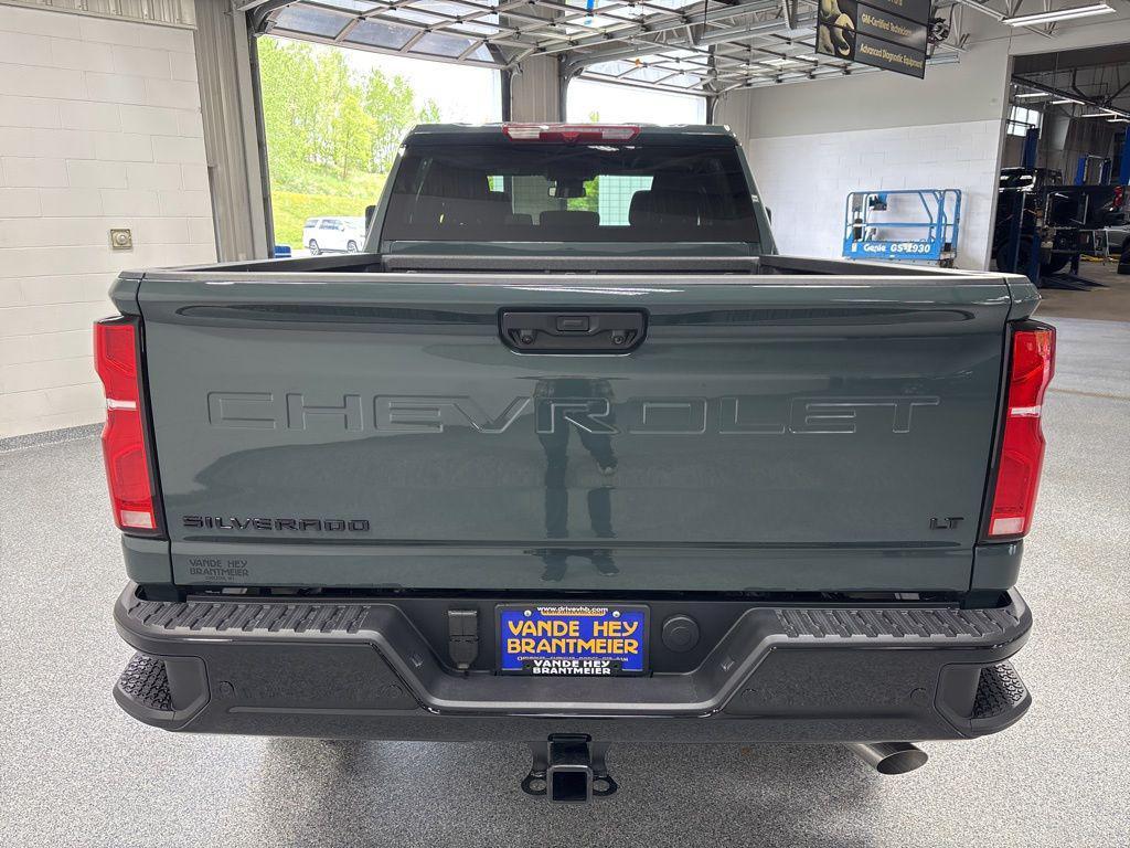 new 2026 Chevrolet Silverado 2500 car, priced at $64,150