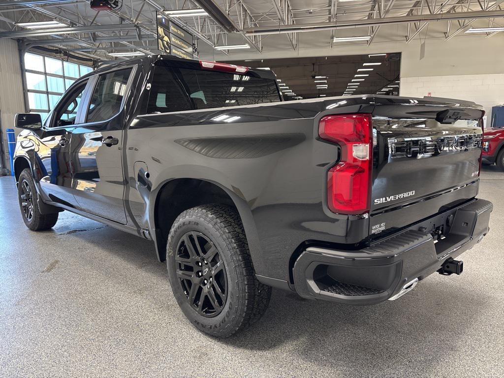 new 2026 Chevrolet Silverado 1500 car, priced at $52,425