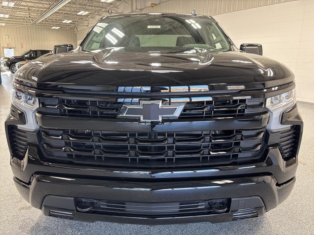 new 2026 Chevrolet Silverado 1500 car, priced at $52,425