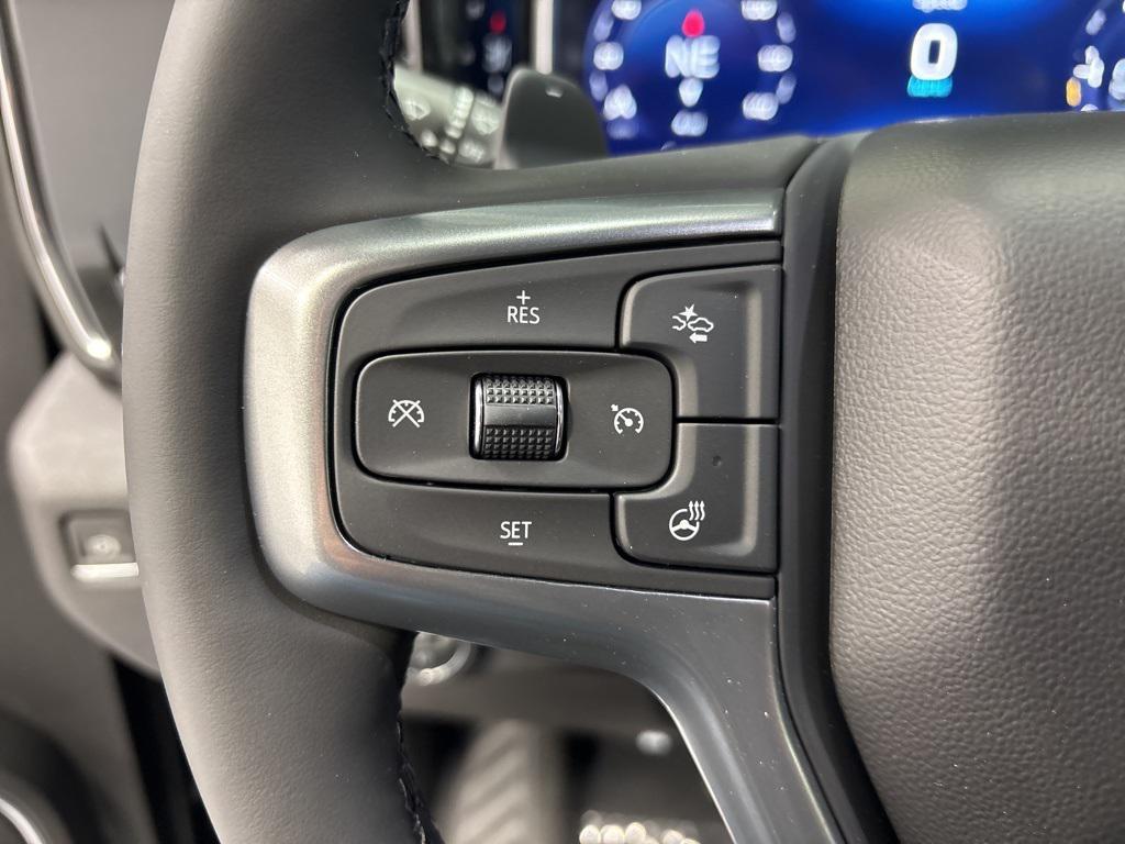 new 2026 Chevrolet Silverado 1500 car, priced at $52,425