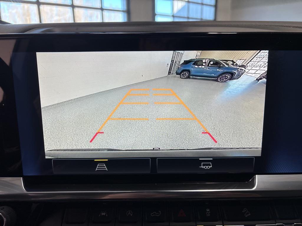 new 2026 Chevrolet Silverado 1500 car, priced at $52,425