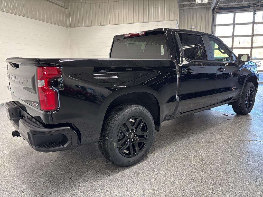 new 2026 Chevrolet Silverado 1500 car, priced at $52,425