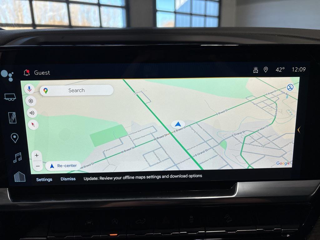 new 2026 Chevrolet Silverado 1500 car, priced at $52,425