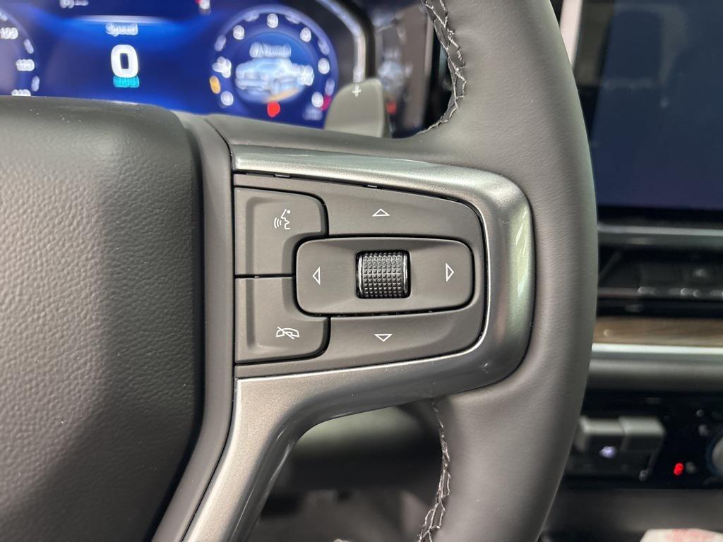 new 2026 Chevrolet Silverado 1500 car, priced at $52,425