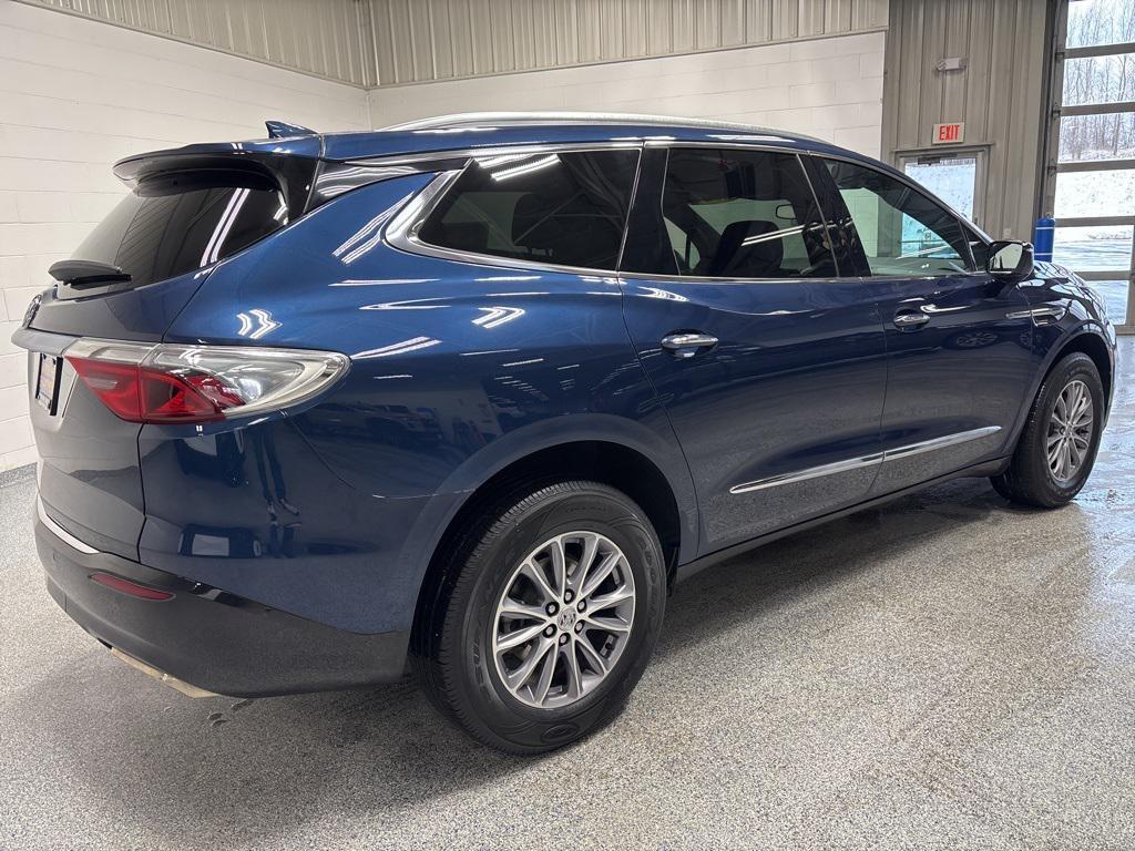 used 2024 Buick Enclave car, priced at $35,349