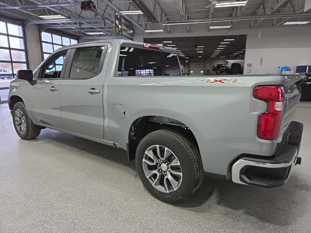 new 2026 Chevrolet Silverado 1500 car, priced at $47,995