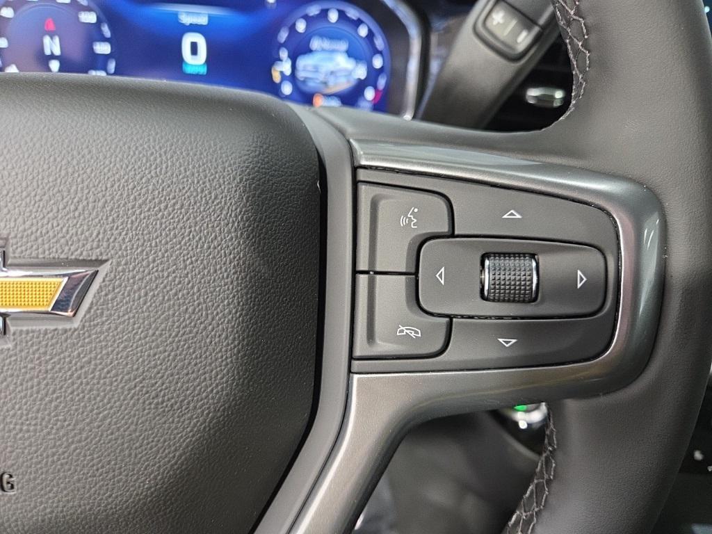 new 2026 Chevrolet Silverado 1500 car, priced at $47,995