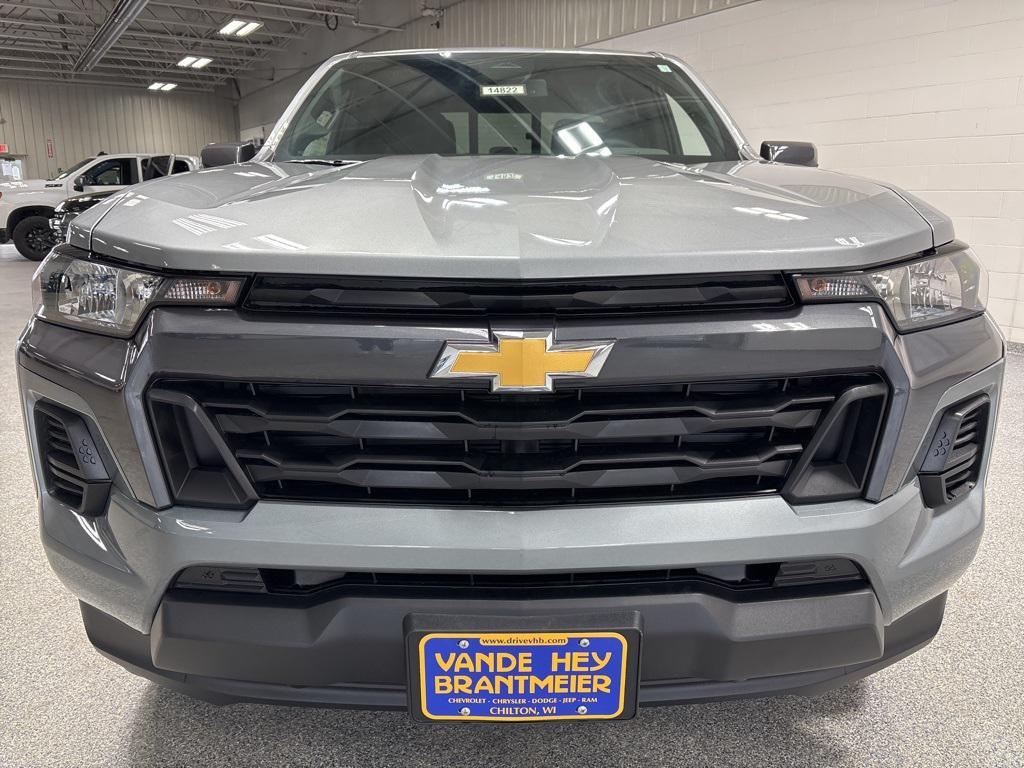 new 2026 Chevrolet Colorado car, priced at $38,740