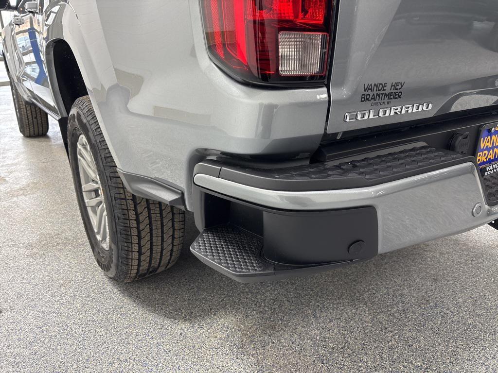 new 2026 Chevrolet Colorado car, priced at $38,740