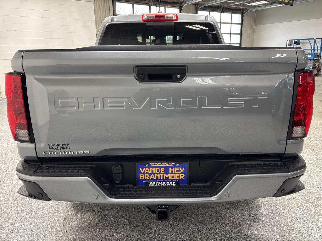 new 2026 Chevrolet Colorado car, priced at $38,740