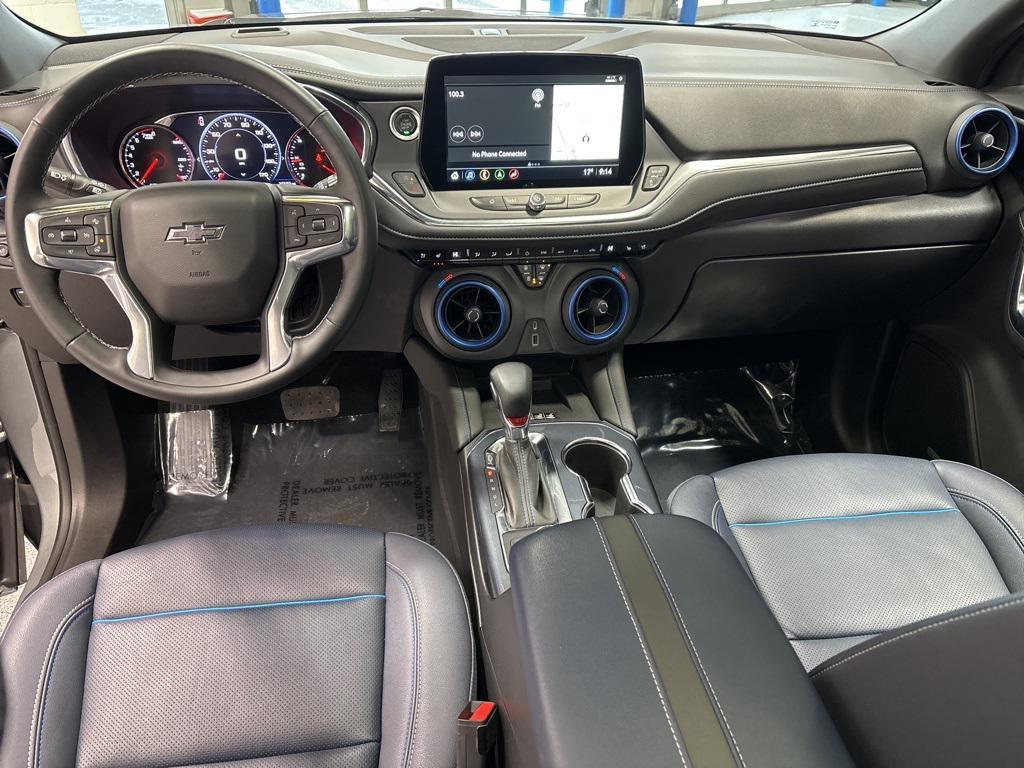 used 2023 Chevrolet Blazer car, priced at $33,999