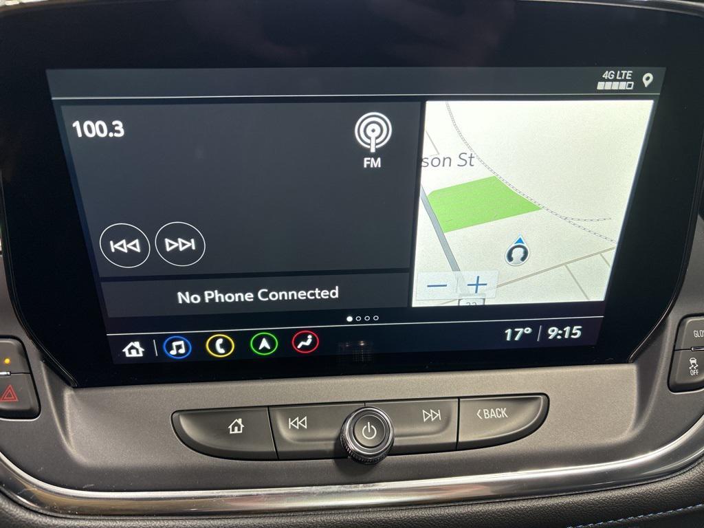 used 2023 Chevrolet Blazer car, priced at $33,999