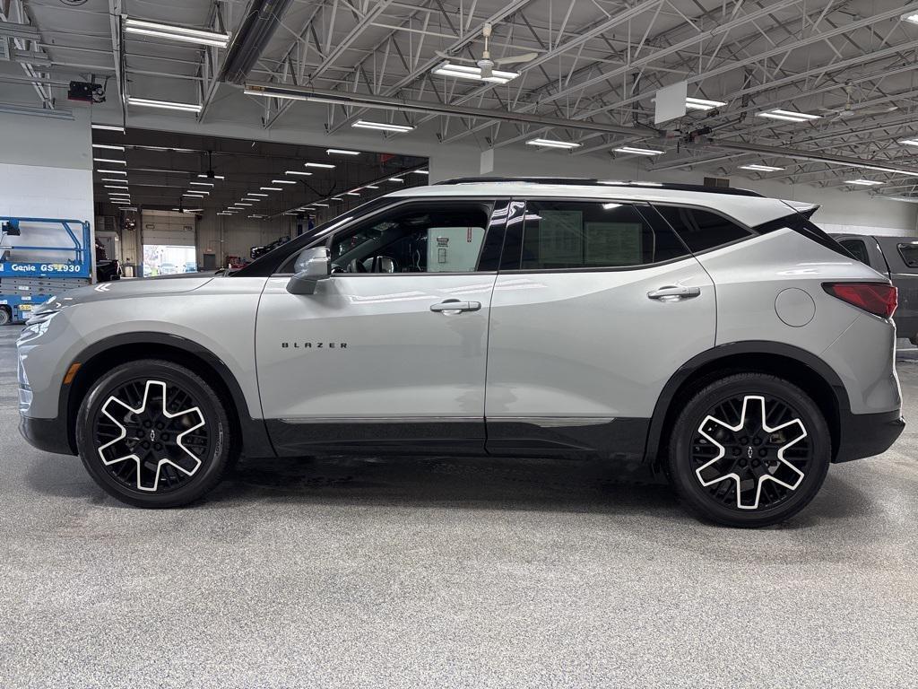 used 2023 Chevrolet Blazer car, priced at $33,999