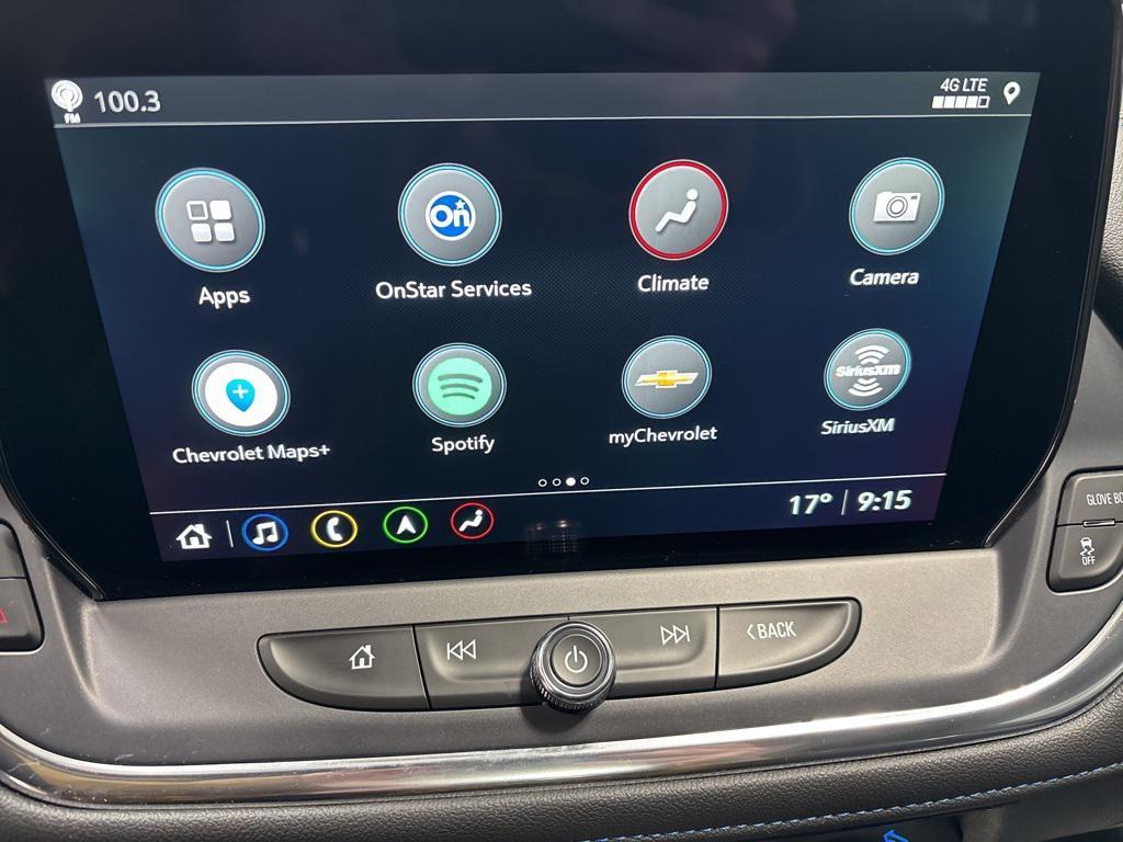 used 2023 Chevrolet Blazer car, priced at $33,999