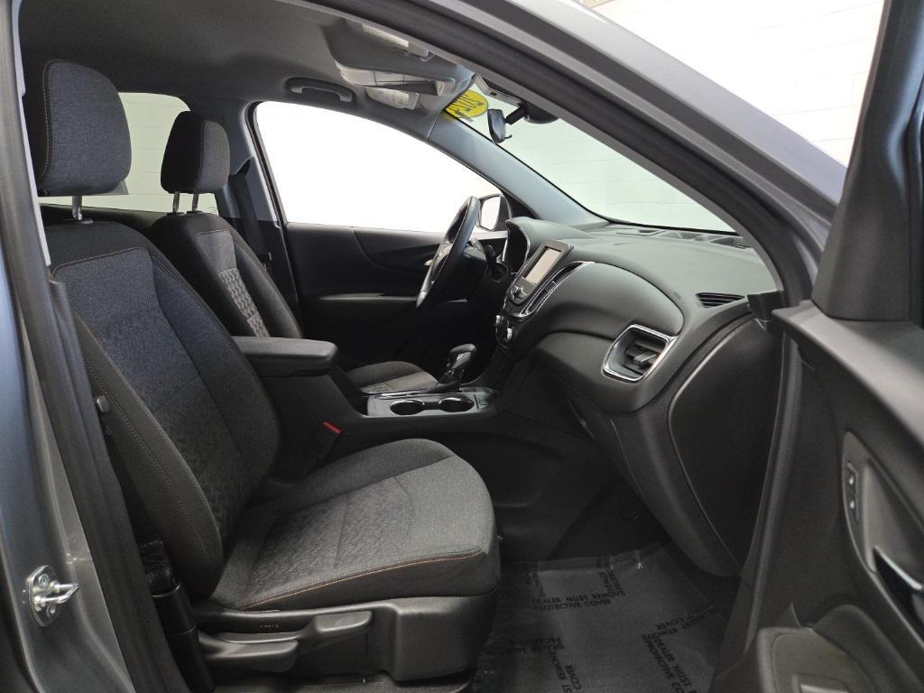 used 2024 Chevrolet Equinox car, priced at $24,998