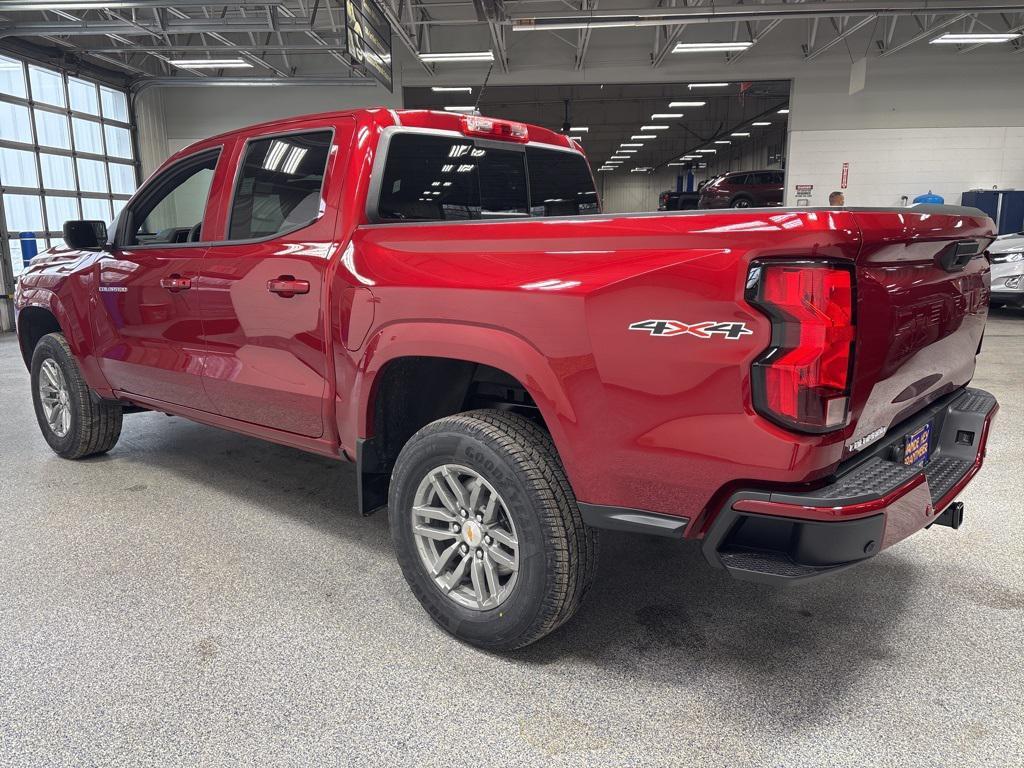 new 2026 Chevrolet Colorado car, priced at $39,985
