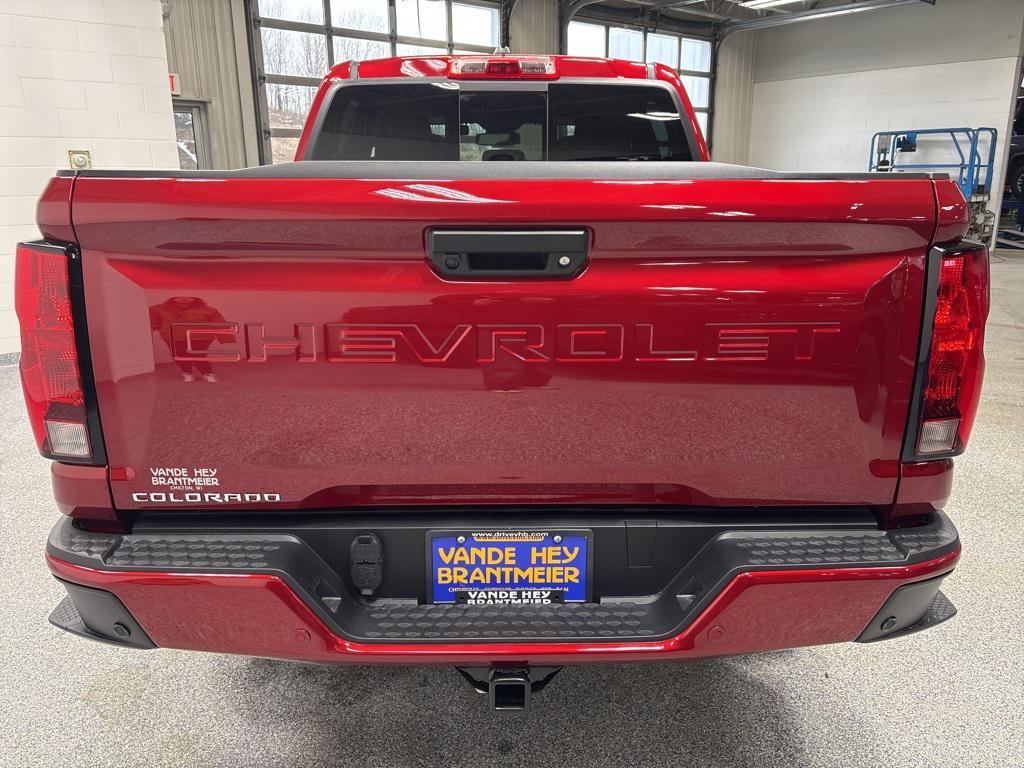new 2026 Chevrolet Colorado car, priced at $39,985