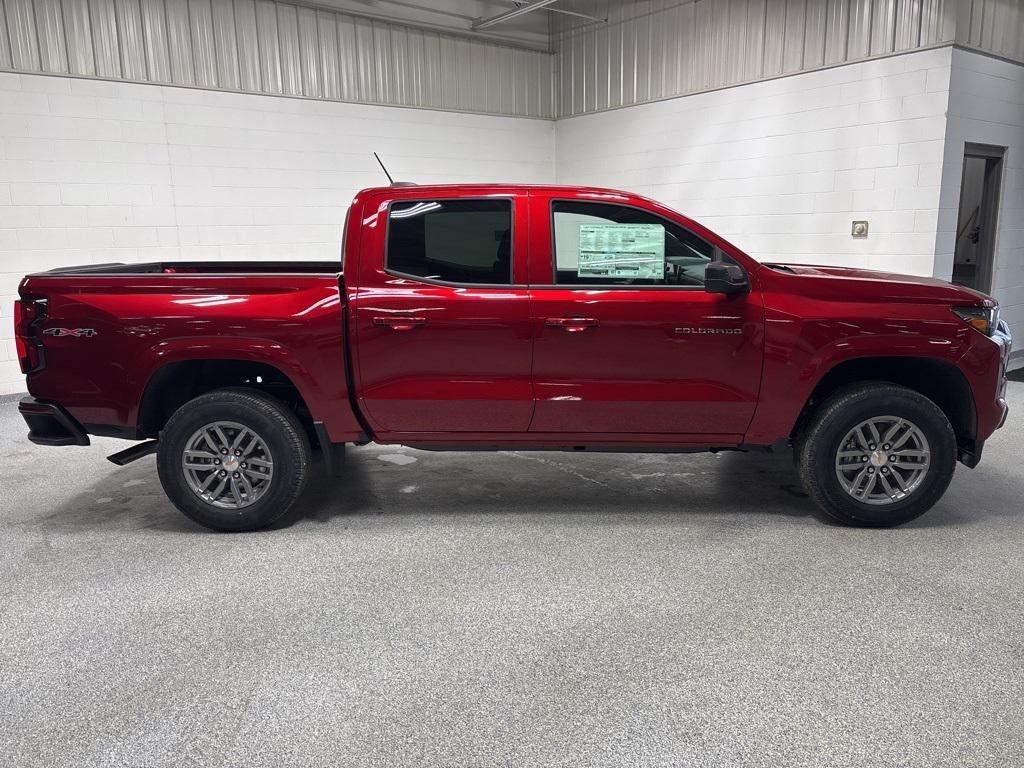 new 2026 Chevrolet Colorado car, priced at $39,985