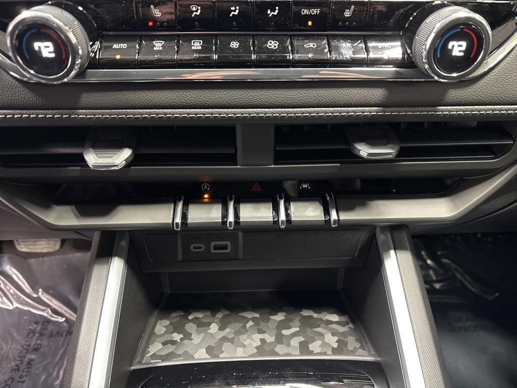 new 2026 Chevrolet Colorado car, priced at $39,985