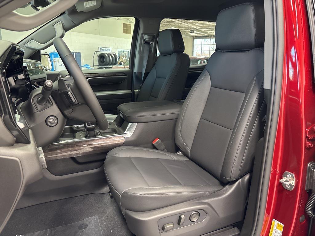 new 2026 Chevrolet Silverado 1500 car, priced at $56,130