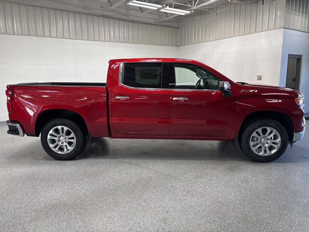 new 2026 Chevrolet Silverado 1500 car, priced at $56,130