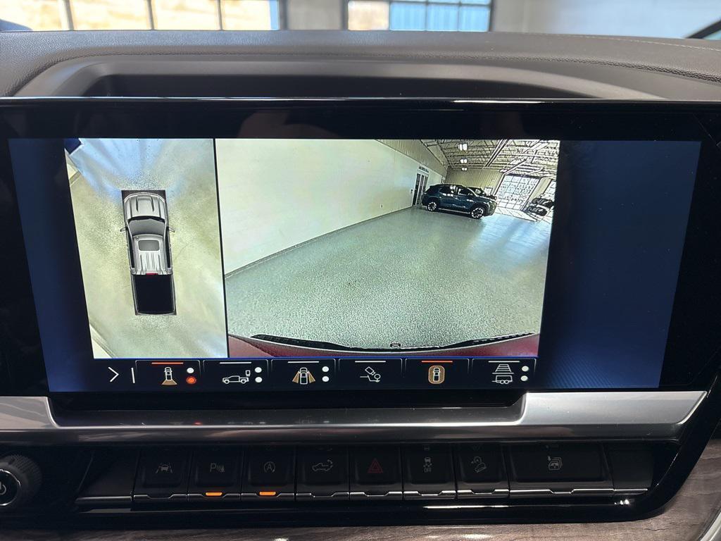 new 2026 Chevrolet Silverado 1500 car, priced at $56,130