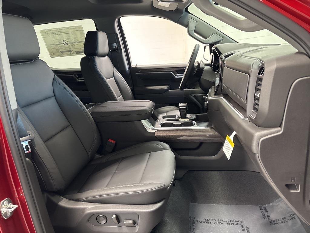 new 2026 Chevrolet Silverado 1500 car, priced at $56,130