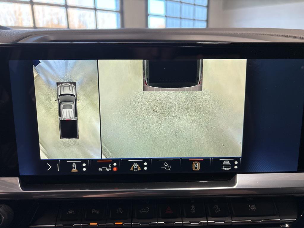 new 2026 Chevrolet Silverado 1500 car, priced at $56,130