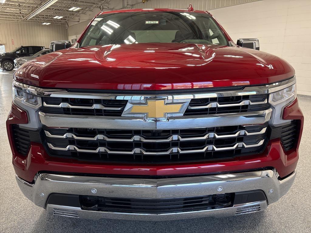 new 2026 Chevrolet Silverado 1500 car, priced at $56,130