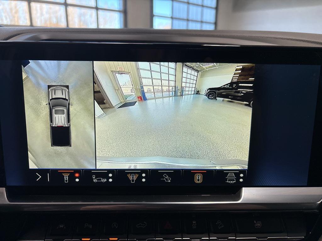 new 2026 Chevrolet Silverado 1500 car, priced at $56,130